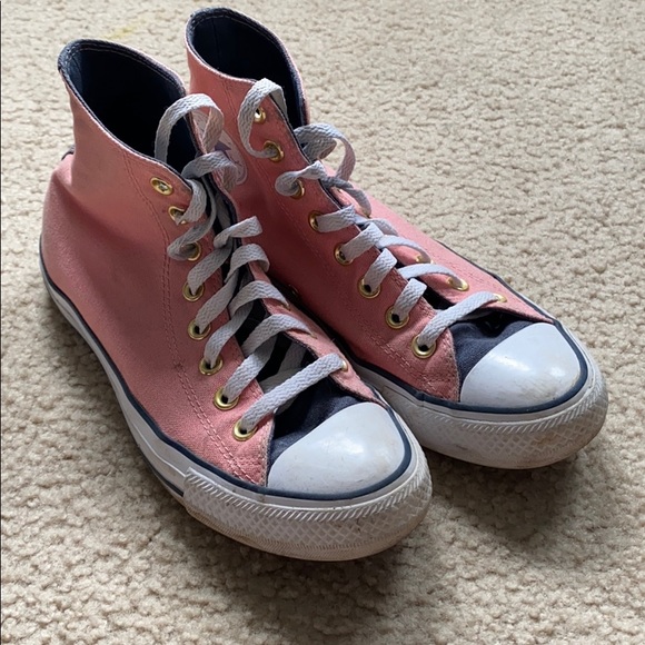 converse custom high tops